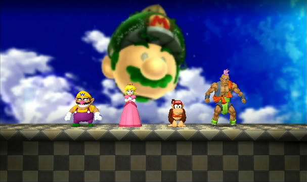 Fortune Street crossover